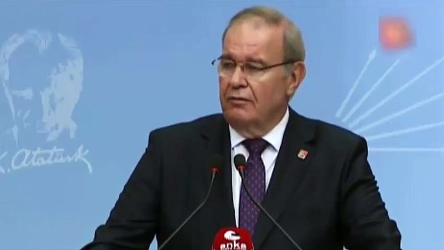 Günlerce susmuşlardı! CHP'den skandal Lütfü Türkkan açıklaması!