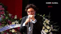 Kadın hakları savunucusu Fatma Çiğdem Aydın son yolculuğuna uğurlandı