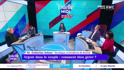 Argent dans le couple : comment bien gérer ? - 08/11