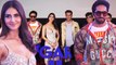 Ayushmann Khurrana And Vaani Kapoor At Trailer Launch Of Film 'Chandigarh Kare Aashiqui'