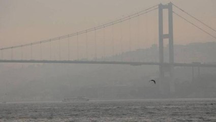 İşten çıkacaklar dikkat! Boğaz gemi geçişine kapatıldı, Şehir Hatları'nda aksama yaşanıyor