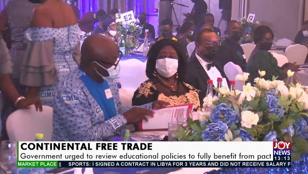 The Market Place on JoyNews (8-11-21)