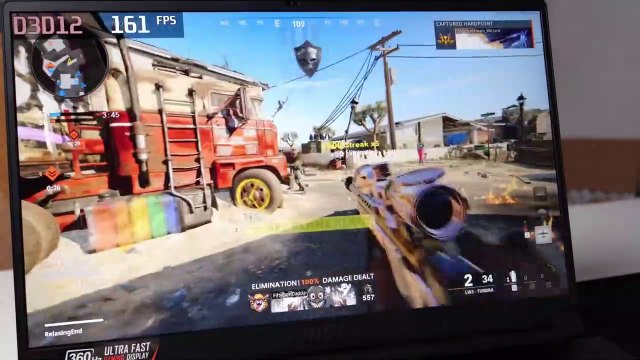 360Hz Gaming Laptop! - Unboxing MSI GS76 Stealth (RTX 3080, i7-11800H)