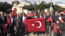 Son dakika haberi! Şehit aileleri ve gazilerden İYİ Partili Türkkan'a tepki