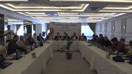 14. Uluslararası Turunçgil Kongresi gelecek yıla ertelendi