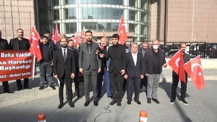 MİLLİ BEKA HAREKETİ DERNEĞİ'NDEN LÜTFÜ TÜRKKAN'A SUÇ DUYURUSU