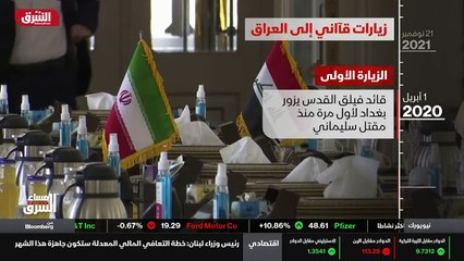 ...قاسم سليماني تقررت زيارة اسماعيل قاني ال...