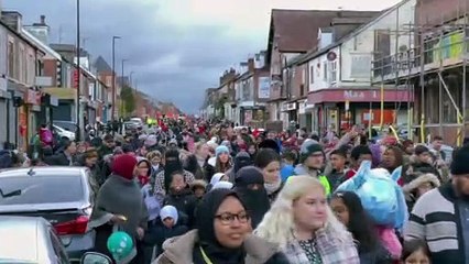 Darnall’s  Lantern Parade returns bigger and better after two years