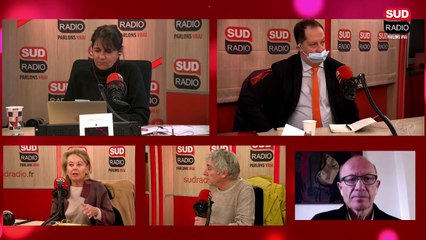 Thomas Sotto / Cannes, Daltons, Argenteuil / Zemmour devant Le Pen / Montebourg