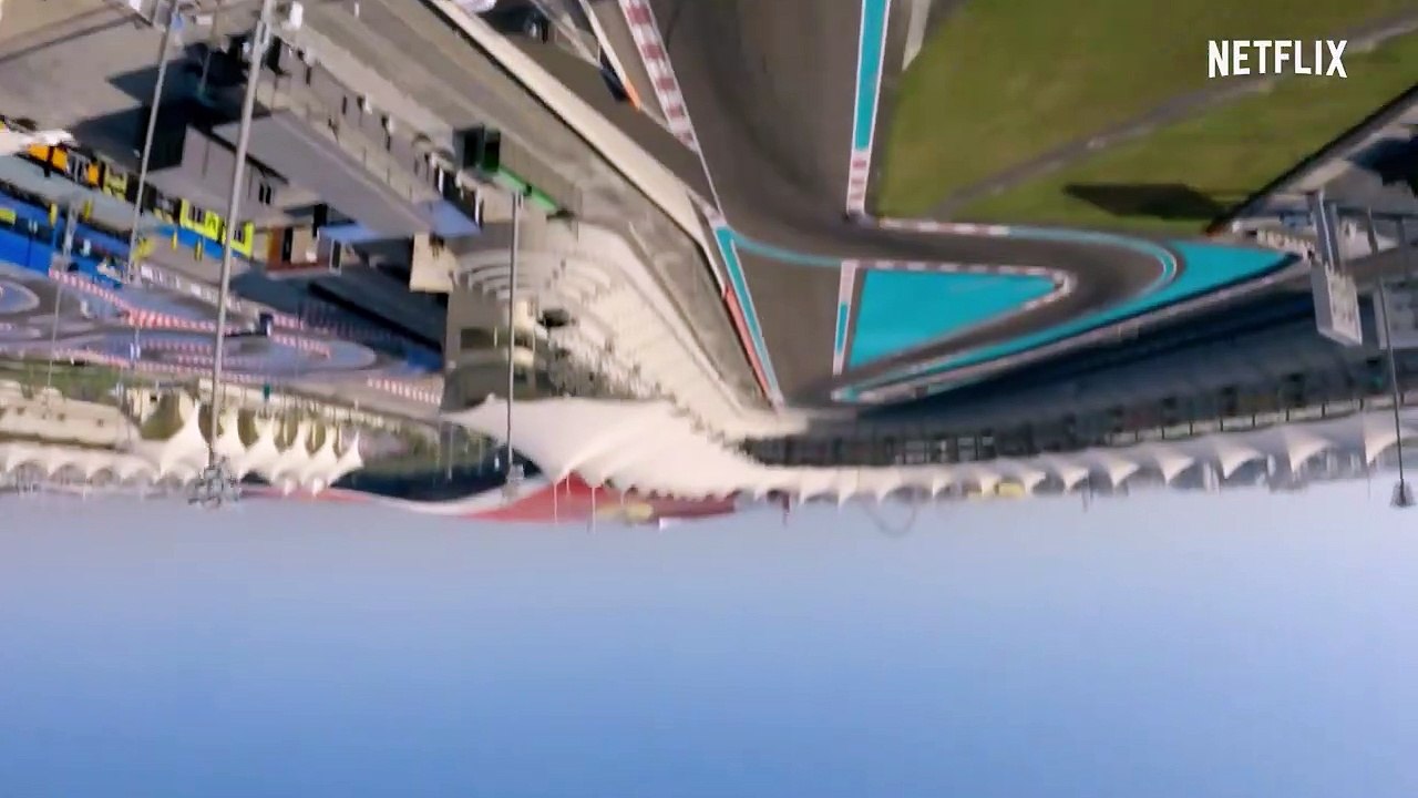 The Fastest | Official Trailer | Netflix