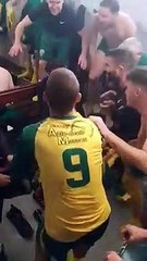 Suite victoire contre Gennes