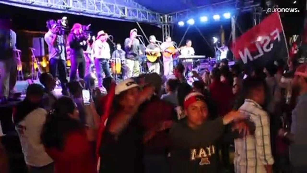 Umstrittene Wahlen: Ortega für vierte Amtszeit bestätigt