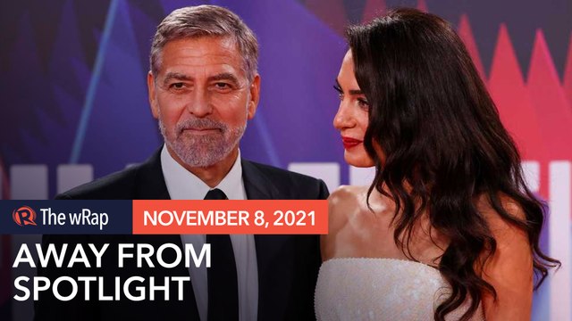 George Clooney pleads to 'keep photos of our kids out of media'