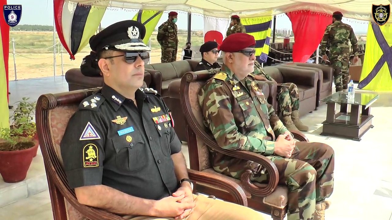 50 SSU COMMANDOS PASSED OUT FROM 8-WEEKS COUNTER TERRORISM COURSE AT NAVAL SPECIAL OPERATIONS TRAINING CENTRE (NSOTC)