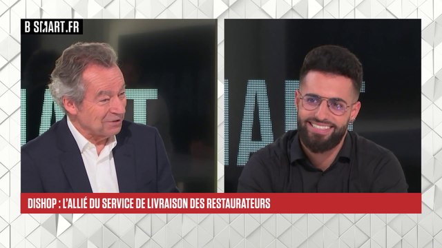 LE GRAND ENTRETIEN - Le Grand Entretien de Thomas Marty (Dishop) et Nicolas Zantour (Dishop) par Michel Denisot