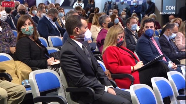 Rubén Guijarro, nuevo alcalde de Badalona al prosperar la moción contra Albiol