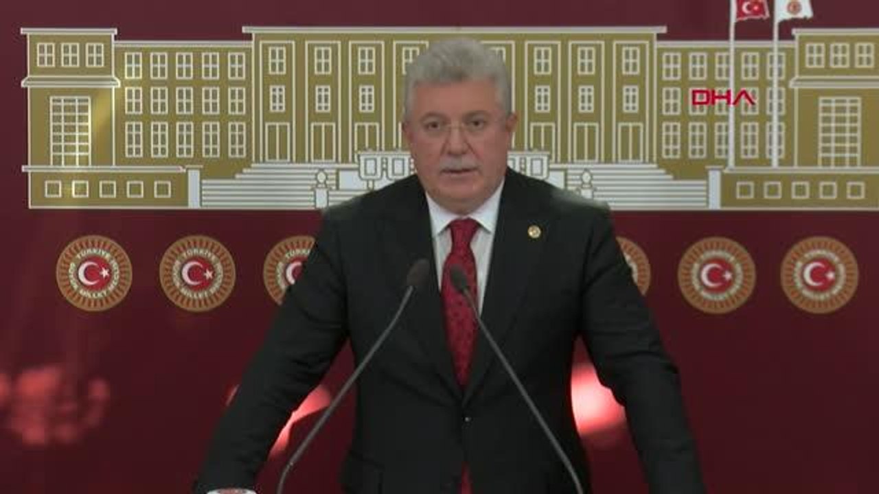 AK Parti'li Akbaşoğlu: Lütfü Türkkan milletvekilliğinden istifa etmeli