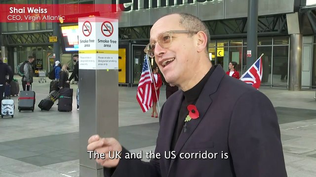 US Reopens Border to UK Visitors After Almost Two Years