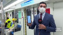 İstanbul Havalimanı metrosu açılıyor