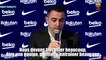 Xavi dévoile son plan pour redorer le blason du FC Barcelone