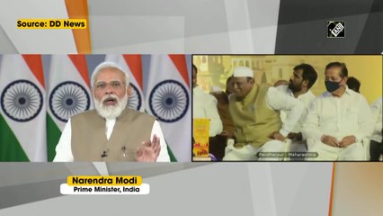 PM Modi appeals citizens to make Pandharpur country's cleanest pilgrimage destination