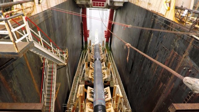 10 лет Северному потоку