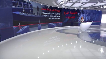 مسربة أسرار فيسبوك تفضح عملاق التواصل في البرلمان الأوروبي