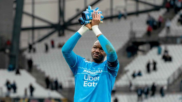 OM - Metz (0-0) : Parades et arrêts de Steve Mandanda