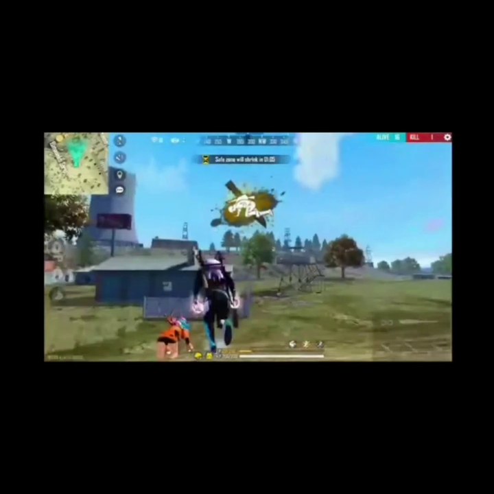 GARENA FREE FIRE | THIS IS FAKE HEADSHOT CLIP | FULL REALITY IN THIS VIDEO | WATCH FULL