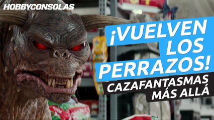 Nuevo clip de Cazafantasmas Más allá con Paul Rudd y un viejo conocido