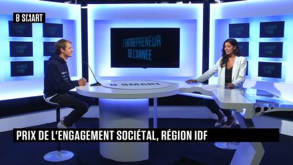 PRIX DE L’ENTREPRENEUR DE L’ANNÉE - Découvrez les lauréats