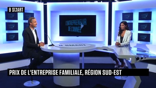 PRIX DE L’ENTREPRENEUR DE L’ANNÉE - Découvrez les lauréats