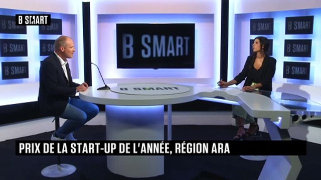 PRIX DE L’ENTREPRENEUR DE L’ANNÉE - Découvrez les lauréats