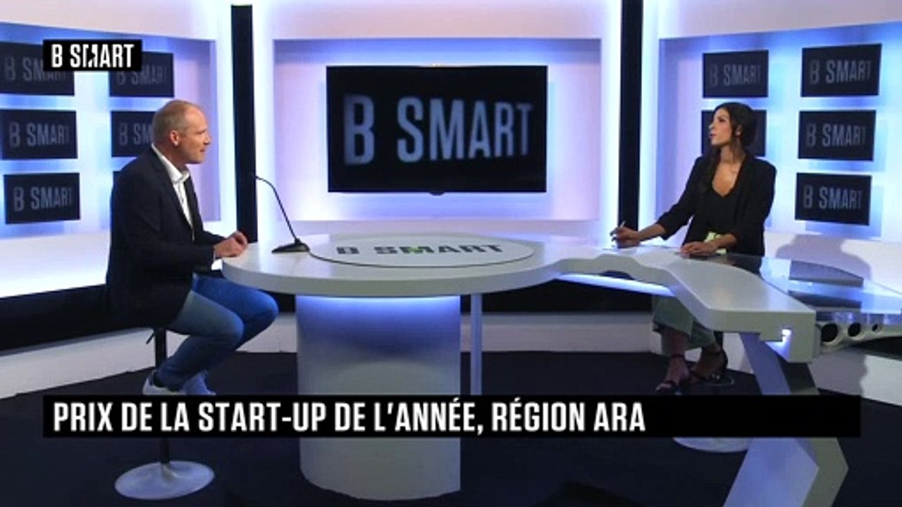 PRIX DE L’ENTREPRENEUR DE L’ANNÉE - Découvrez les lauréats