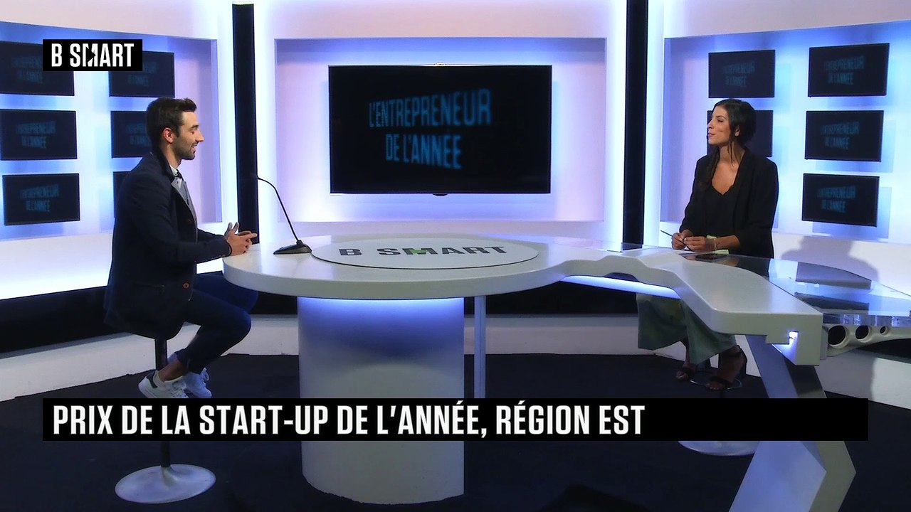 PRIX DE L’ENTREPRENEUR DE L’ANNÉE - Découvrez les lauréats