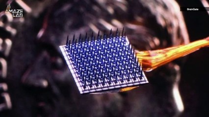 Brain Implant Gives Quadriplegic Man the Ability to ‘Write’ Again