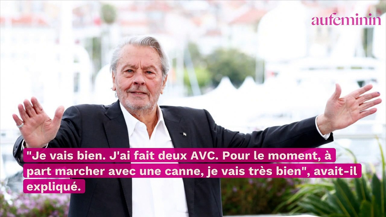 Anniversaire d’Alain Delon : il a "fait son testament"