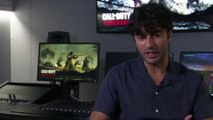 Este vídeo de Call of Duty: Vanguard presenta al actor español Javier Rey como Mateo Hernández