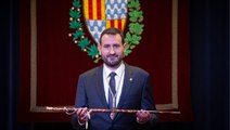 Rubén Guijarro, nuevo alcalde de Badalona tras la moción de censura contra García Albiol