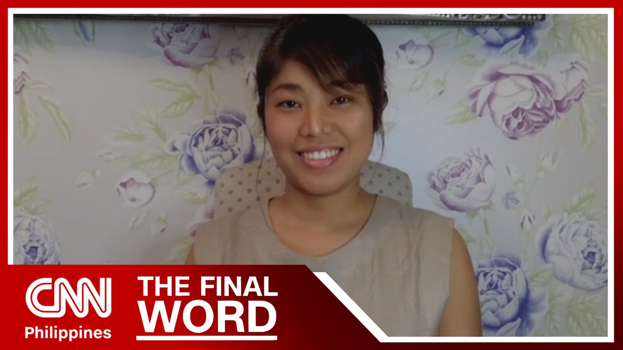 Filipina nurse nabs a major British poetry prize | The Final Word