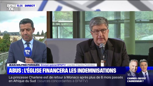 Pédocriminalité: l'Église financera les indemnisations des victimes avec ses biens ou via un emprunt