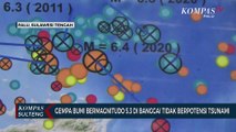 Gempa Bumi Bermagnitudo 5.3 Di Banggai Tidak Berpotensi Tsunami
