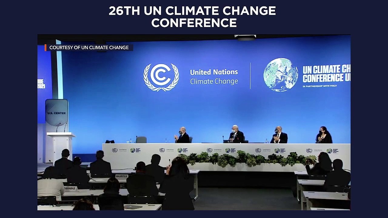 [ICYMI] #COP26 Partnerships for island resilience: Sharing solutions in the great Ocean States