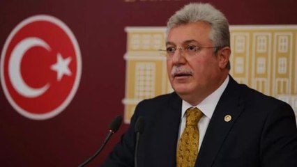 AK Parti'li Akbaşoğlu'ndan "Lütfü Türkkan'ın milletvekilliğinin düşürülmesi söz konusu mu?" sorusuna yanıt