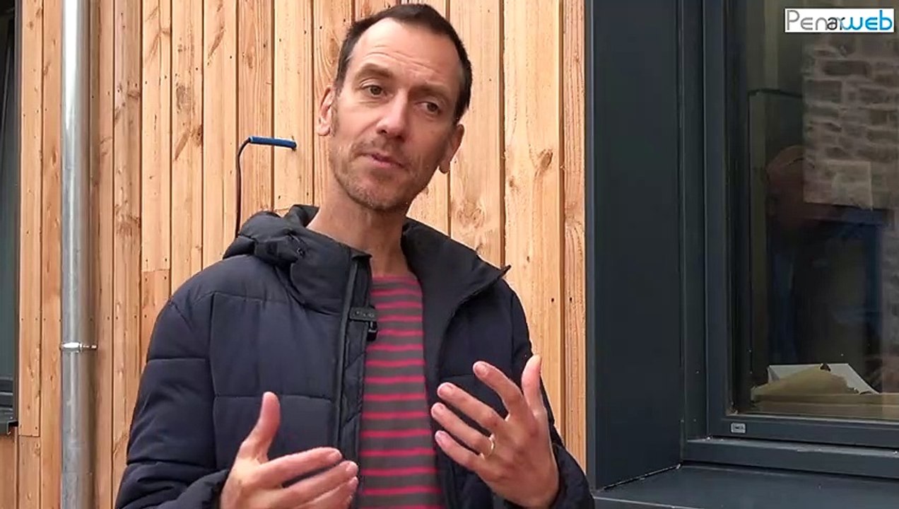 Tankred Schöll, architecte pour une architecture écologique et durable