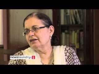 NL Interviews Coomi Kapoor – Part 1