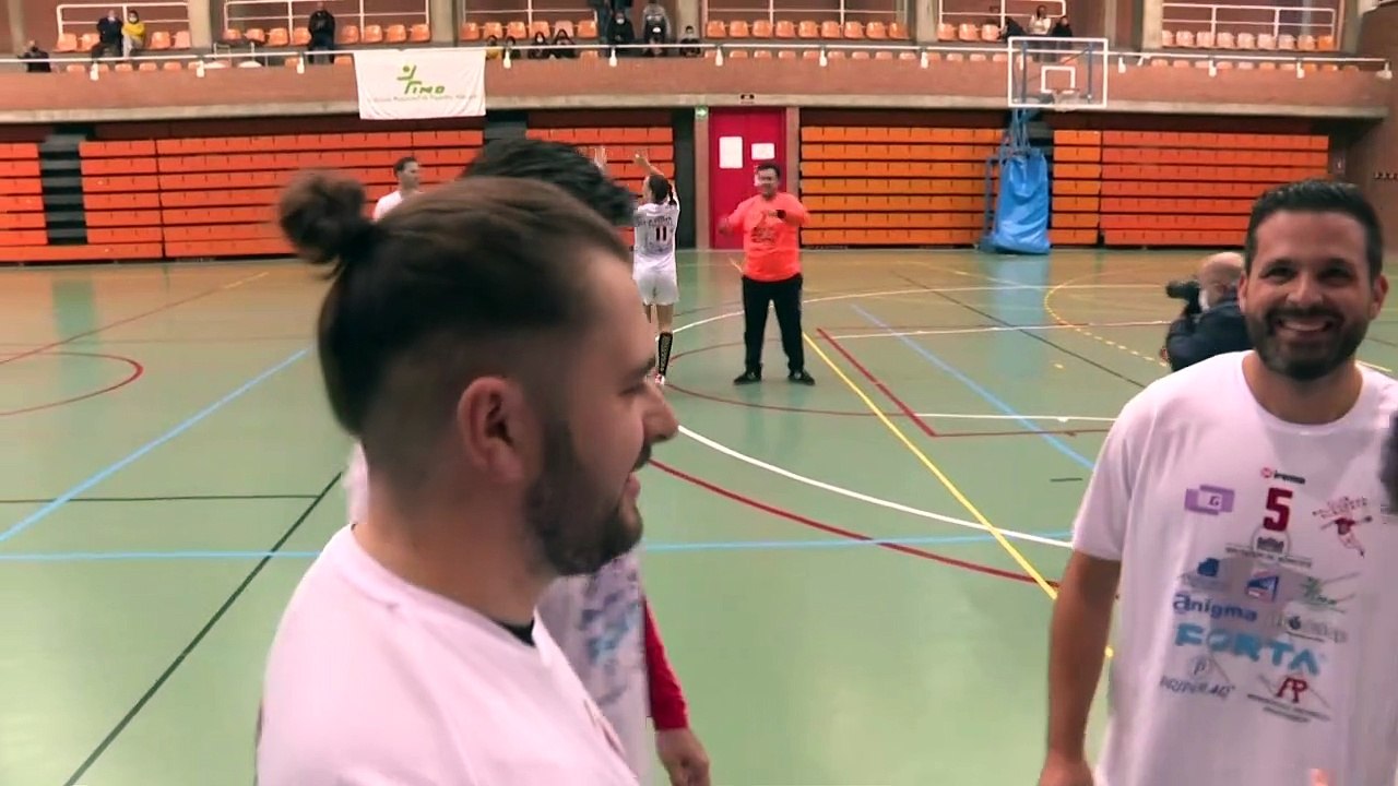 Handball: Mireia Rodríguez, première femme à intégrer une équipe masculine en Espagne