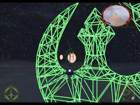 Star Wars: Rogue Squadron II - Rogue Leader online multiplayer - ngc