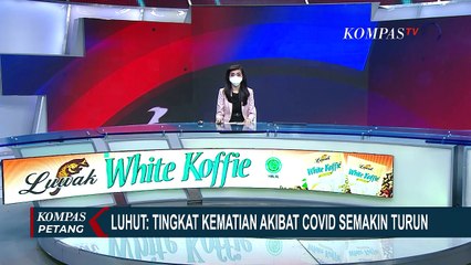 Penanganan Covid-19 Indonesia Membaik, Kasus Kematian Semakin Turun