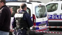 Policial é alvo de ataque com faca na França